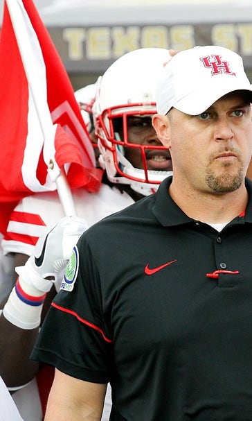 Why Houston's playoff hopes could depend entirely on Louisville